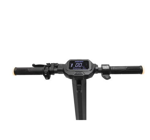 DUCATI PRO-II EVO (WITH TURN SIGNALS) con le Frecce | 350W | fino a 40 km di autonomia | 36V 10.4Ah | super leggero 16.7 kg